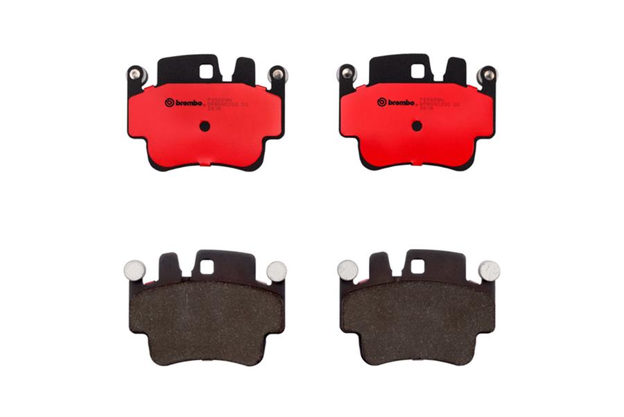 Brembo NAO Ceramic Brake Pads P65009N