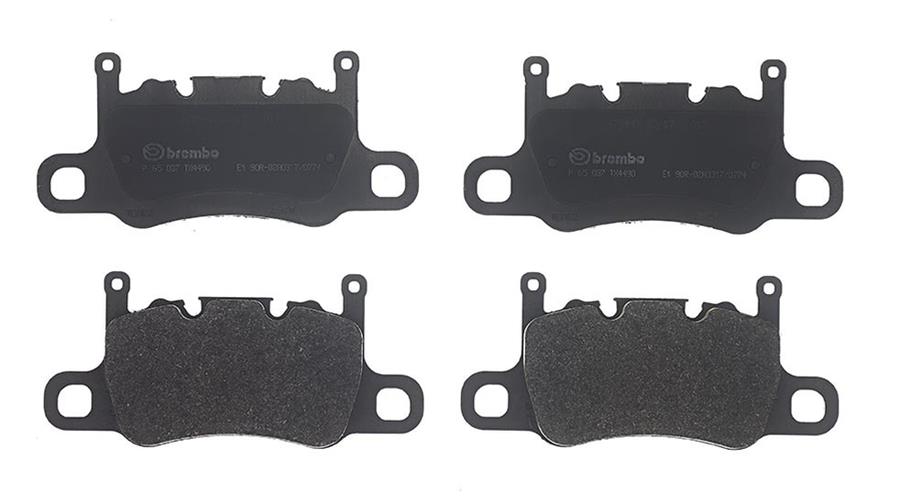 Brembo Low-Met Brake Pads P65037