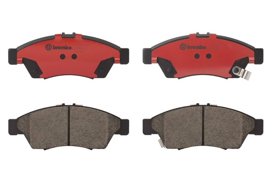 Brembo NAO Ceramic Brake Pads P79014N