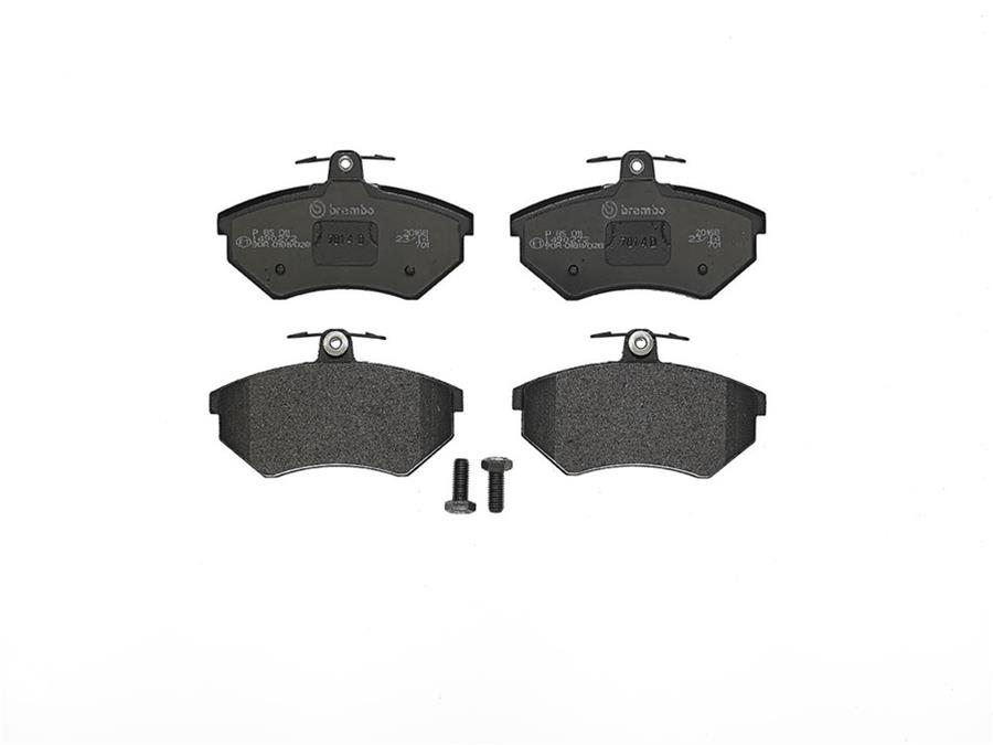 Brembo Low-Met Brake Pads P85011