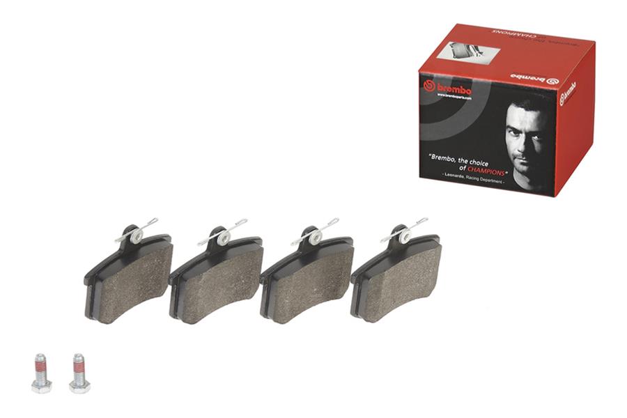 Brembo Low-Met Brake Pads P85013