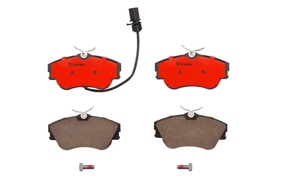 Brembo NAO Ceramic Brake Pads P85029N