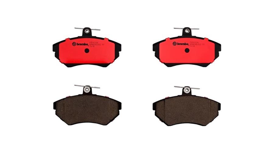 Brembo NAO Ceramic Brake Pads P85032N