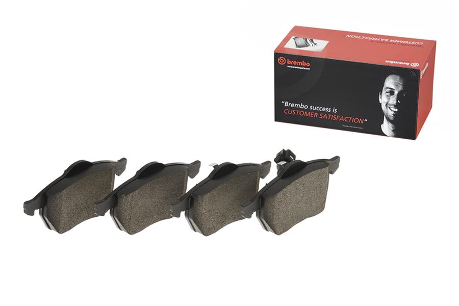 Brembo Disc Brake Pad and Rotor Kits KT04368