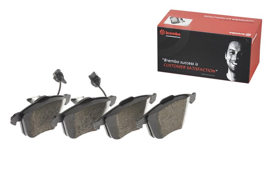 Brembo Low-Met Brake Pads P85084