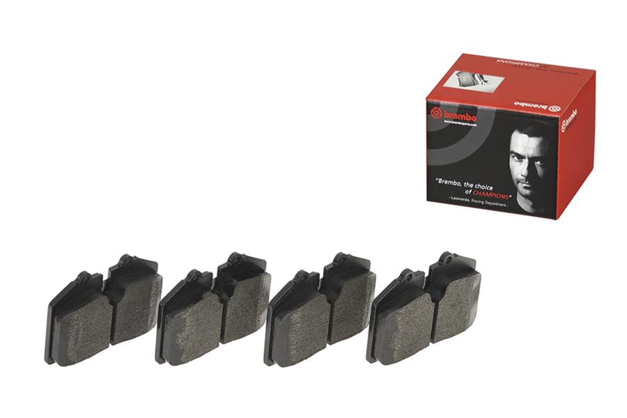 Brembo Low-Met Brake Pads P85094
