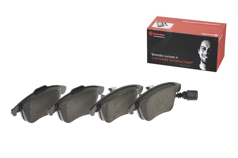 Brembo Low-Met Brake Pads P85112
