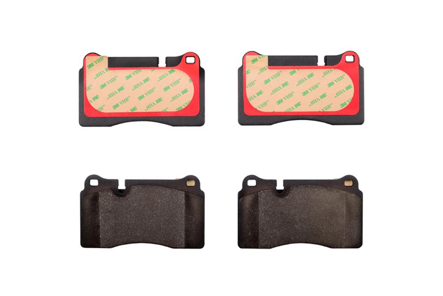 Brembo NAO Ceramic Brake Pads P85116N