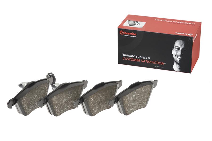 Brembo Low-Met Brake Pads P85129