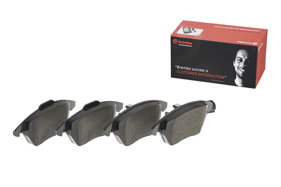 Brembo Low-Met Brake Pads P85146