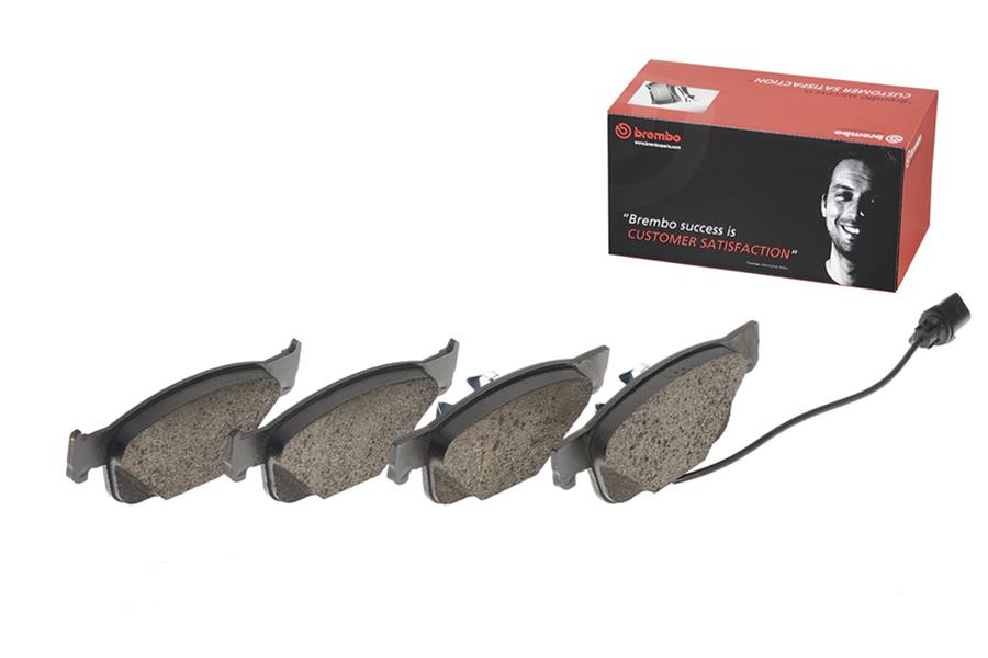 Brembo Low-Met Brake Pads P85153