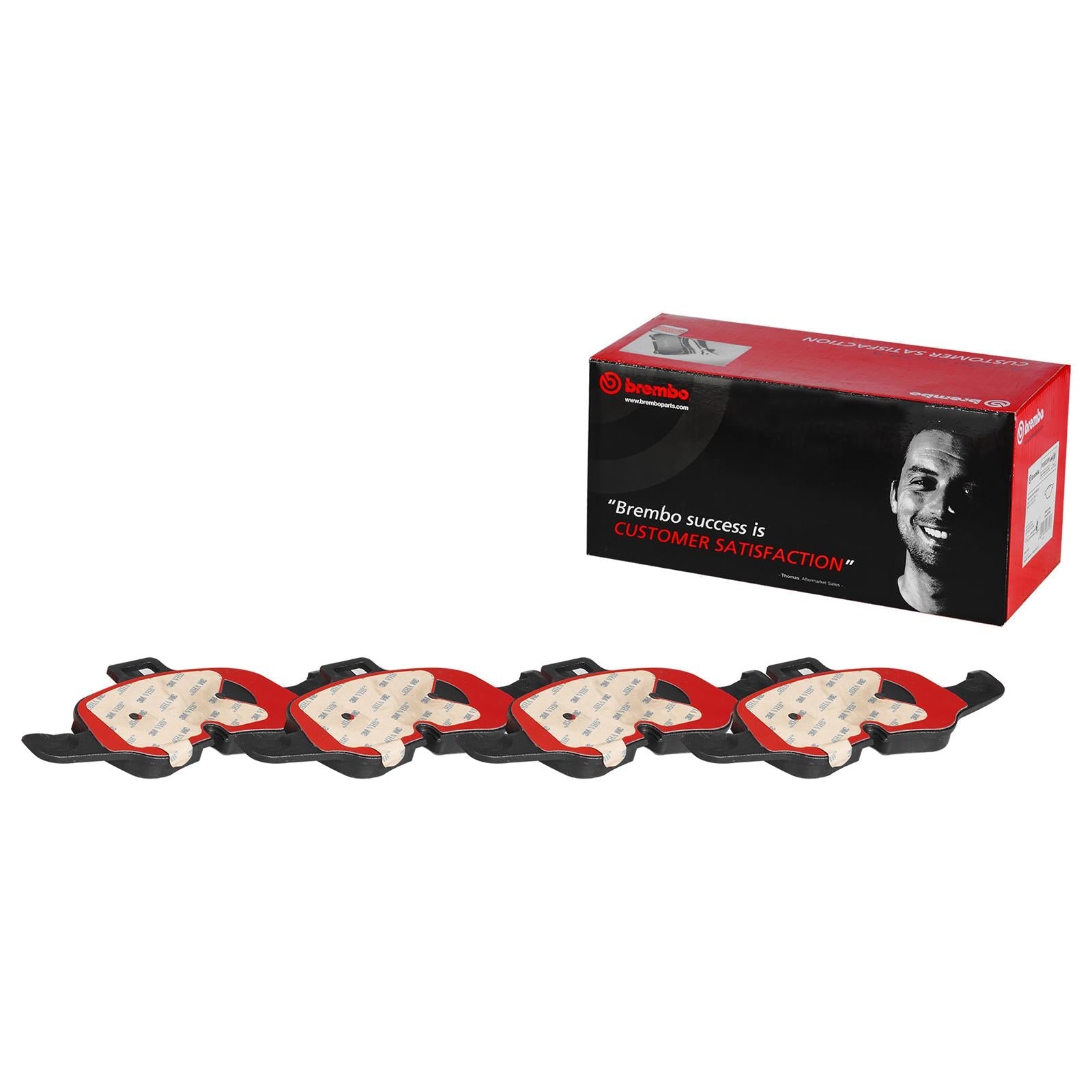 Brembo Disc Brake Pad and Rotor Kits KT00878