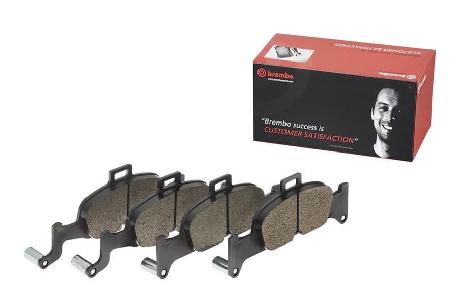 Brembo Low-Met Brake Pads P85164