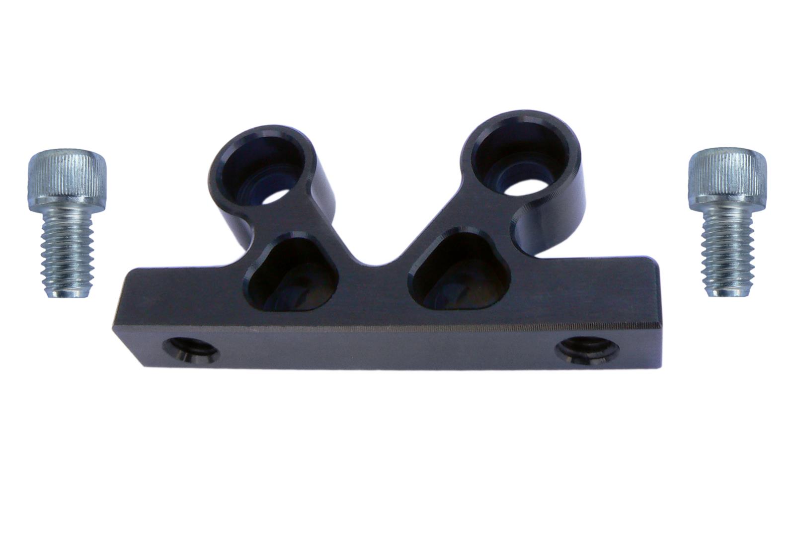 Clear View Filtration See Through Oil Filter Brackets 470-B