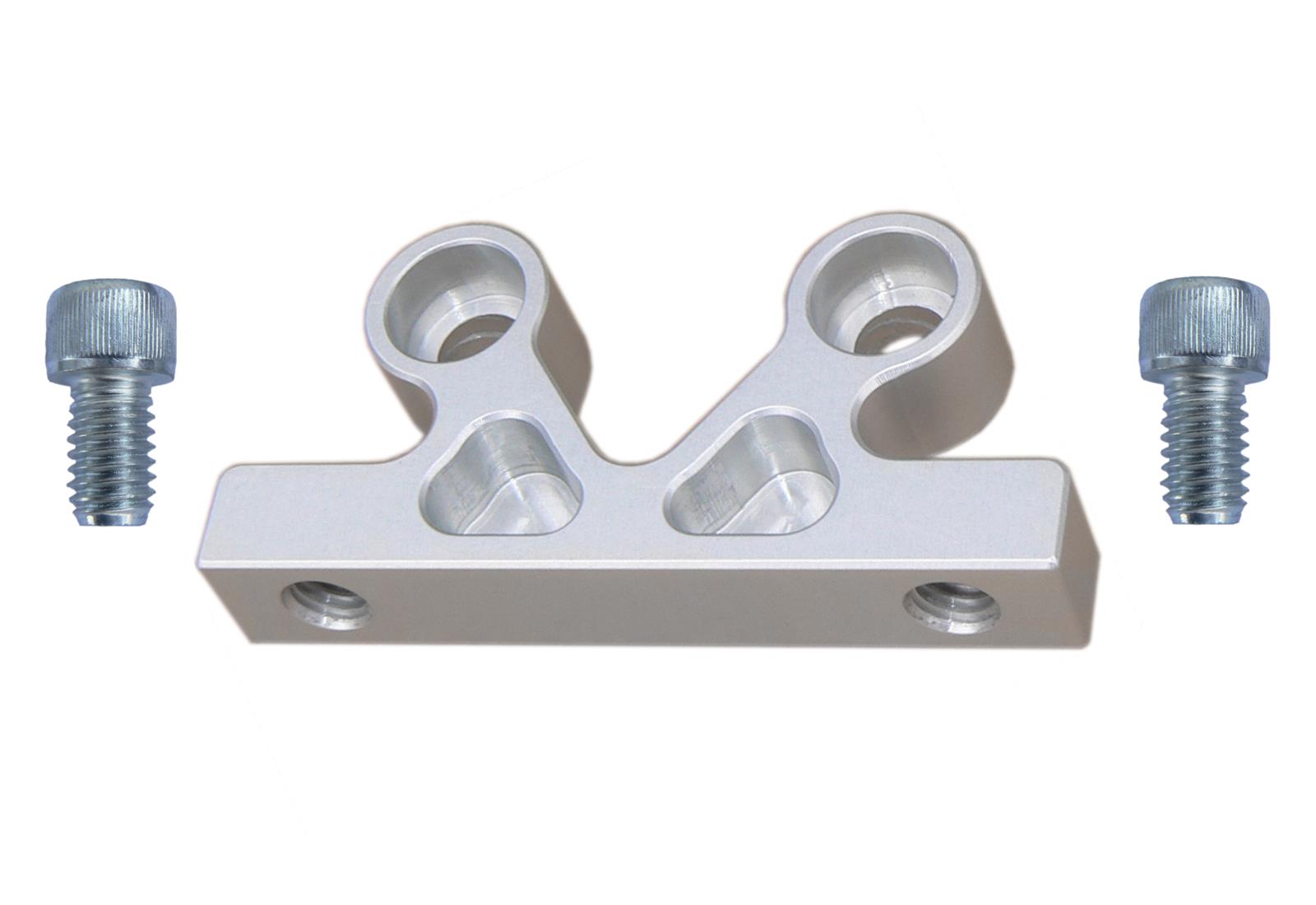 Clear View Filtration See Through Oil Filter Brackets 470