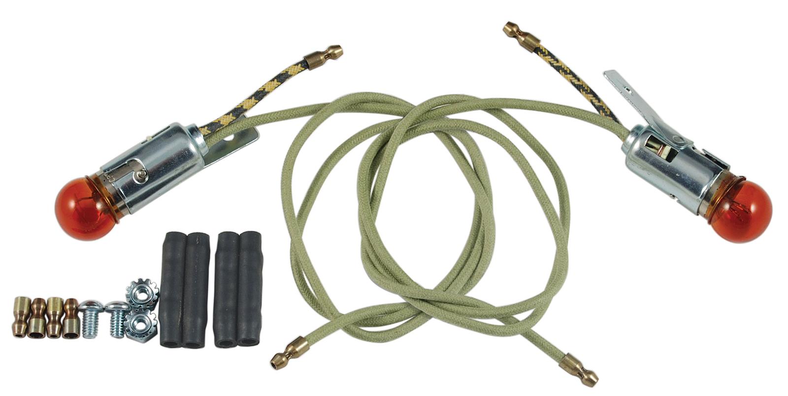Bob Drake Turn Signal Conversion Kits 01A-13200-T