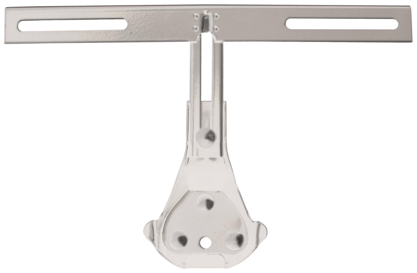 Bob Drake Reproductions License Plate Mounting Brackets 01A-13406-SS