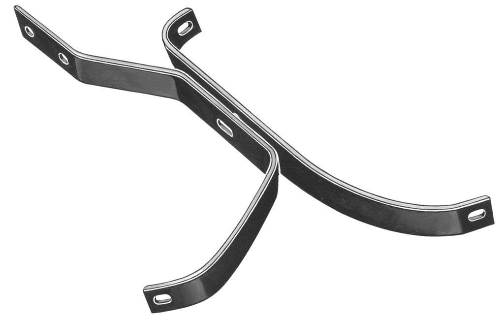 Bob Drake Bumper Braces 01A-17787