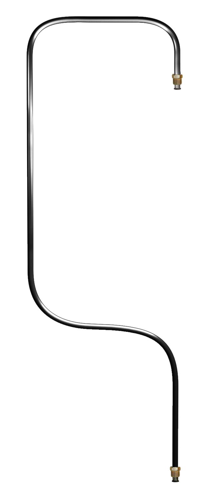 Bob Drake Brake Tube Line Kits 01A-2263-K