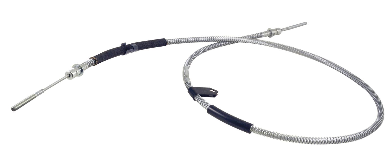 Bob Drake Reproductions Parking Brake Cables 01A-2853
