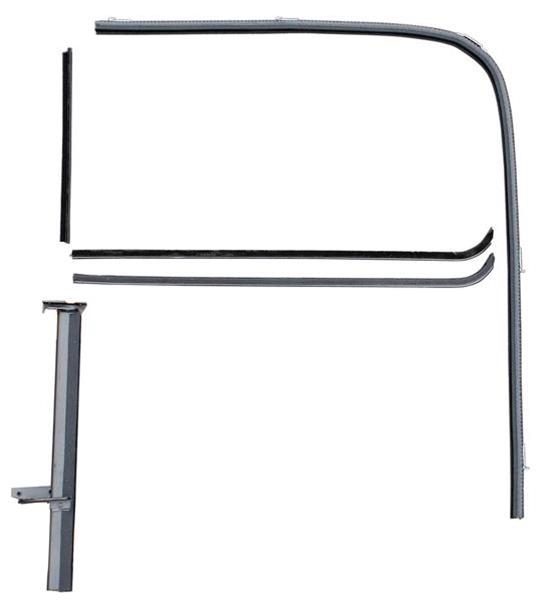 Bob Drake Reproductions Window Channel Guides 01A-45983-2D