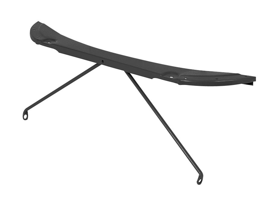 Bob Drake Reproductions Grille Components 01A-8145-B