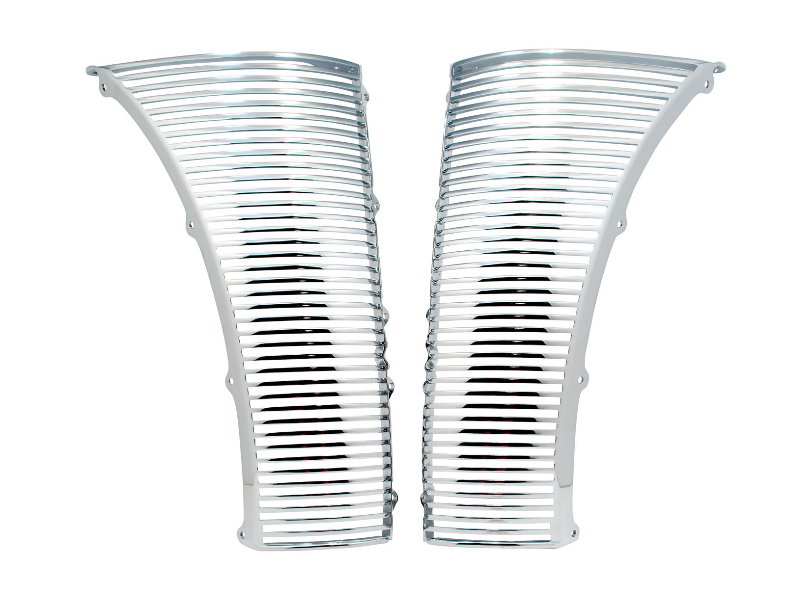 Bob Drake Reproductions Grilles and Grille Inserts 01A-8206/7-D