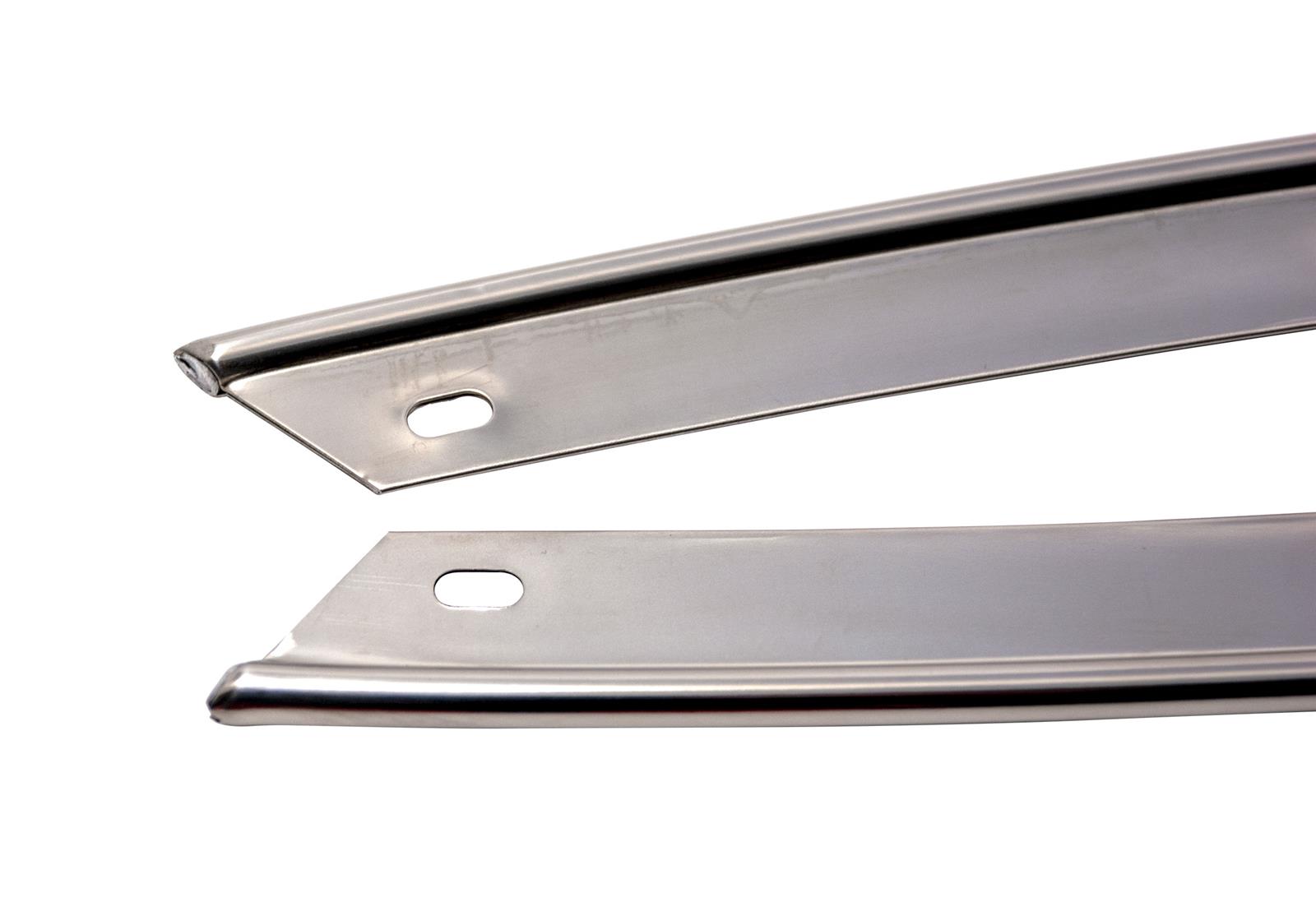 Bob Drake Lower Front Hood Trim 01A-8216