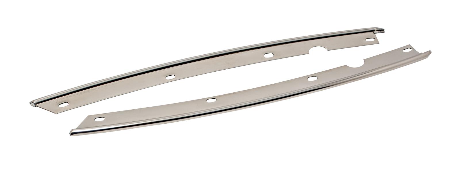 Bob Drake Lower Front Hood Trim 01A-8216