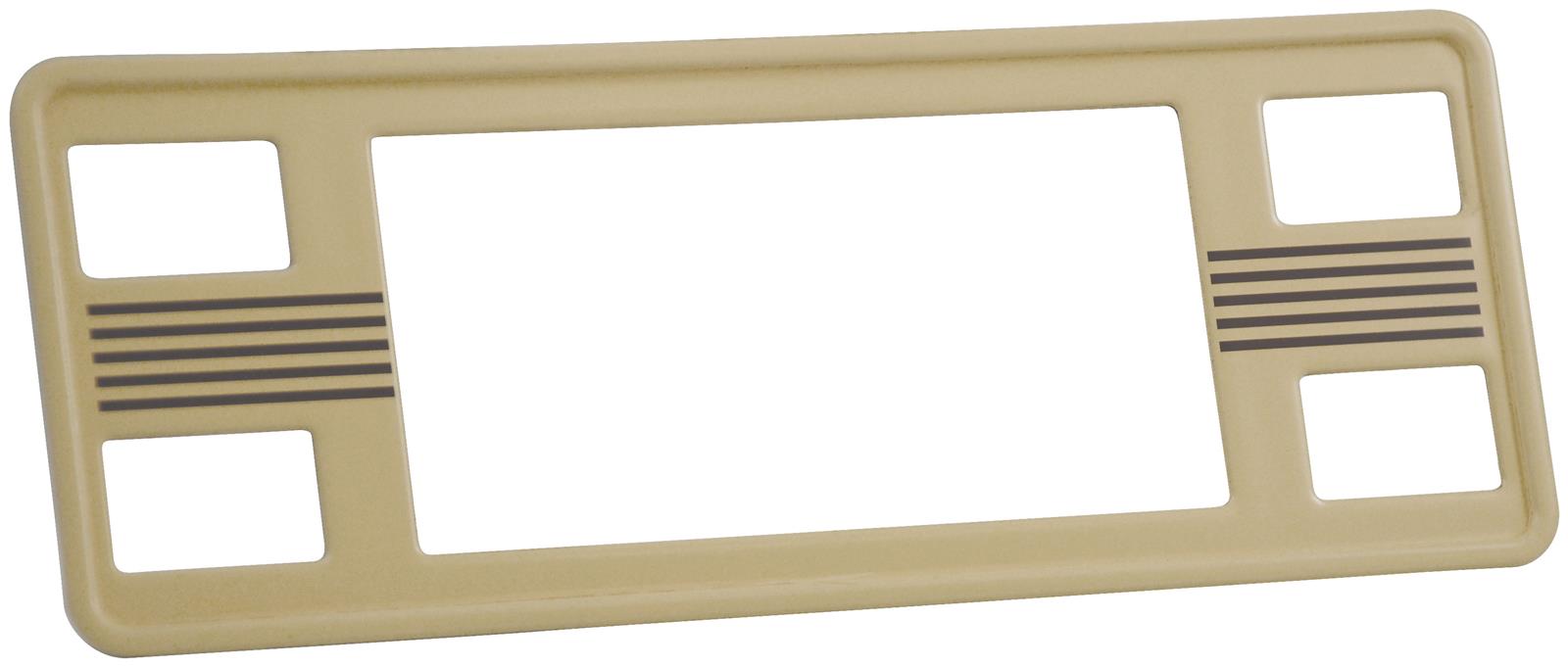 Bob Drake Instrument Cluster Face Plates 01A-4004438-AP