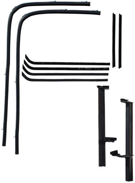 Bob Drake Reproductions Window Channel Guides 01A-45983-5W-4D