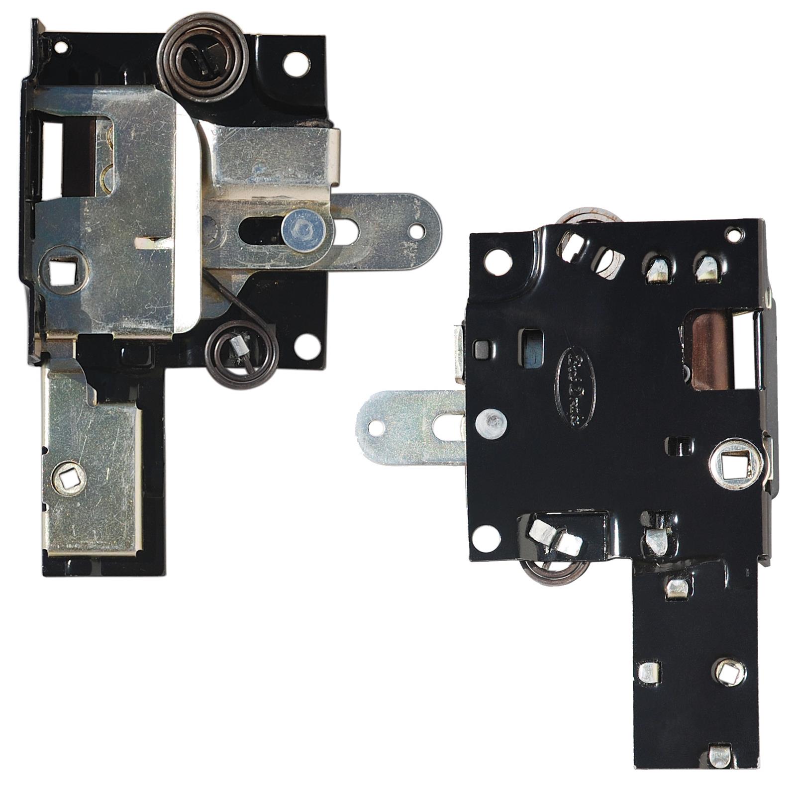 Bob Drake Reproductions Door Latch Assemblies 01A-6621800/1