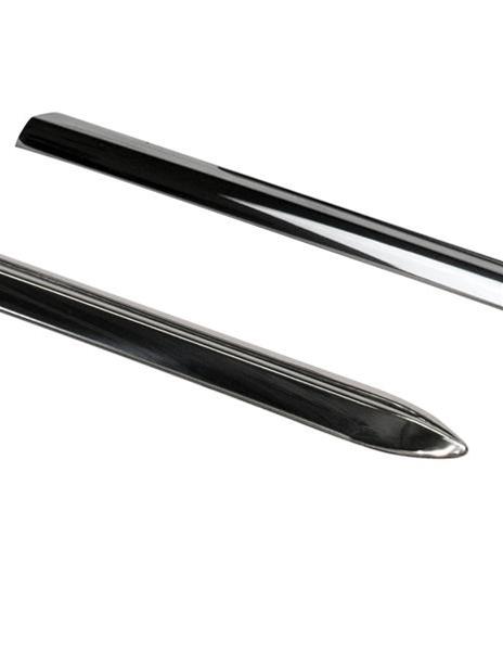 Bob Drake Center Hood Trim 01C-16736