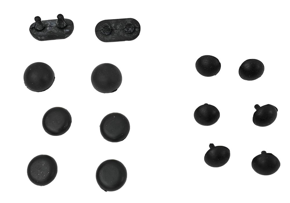 Bob Drake Hood Bumper Kits 01C-16761