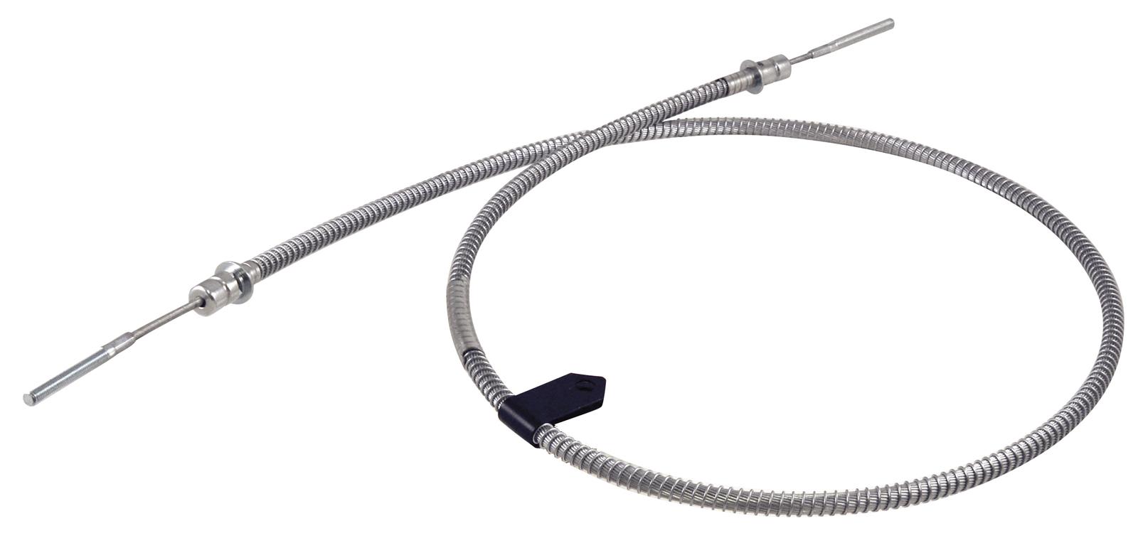 Bob Drake Emergency Brake Cables 01C-2853