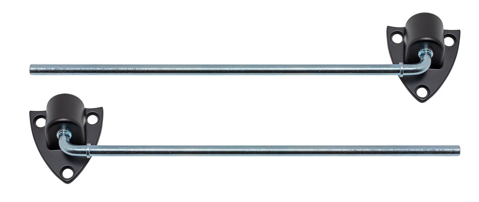 Bob Drake Reproductions Interior Sunvisor Brackets 01C-8104101-B