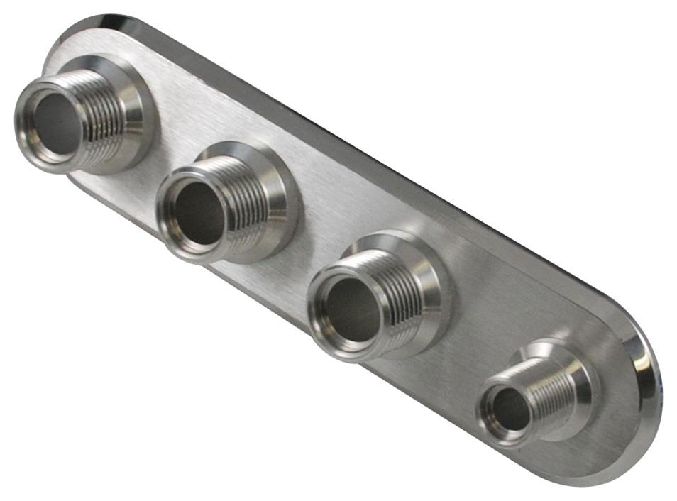 Bob Drake Reproductions Air Conditioning Fittings 101038