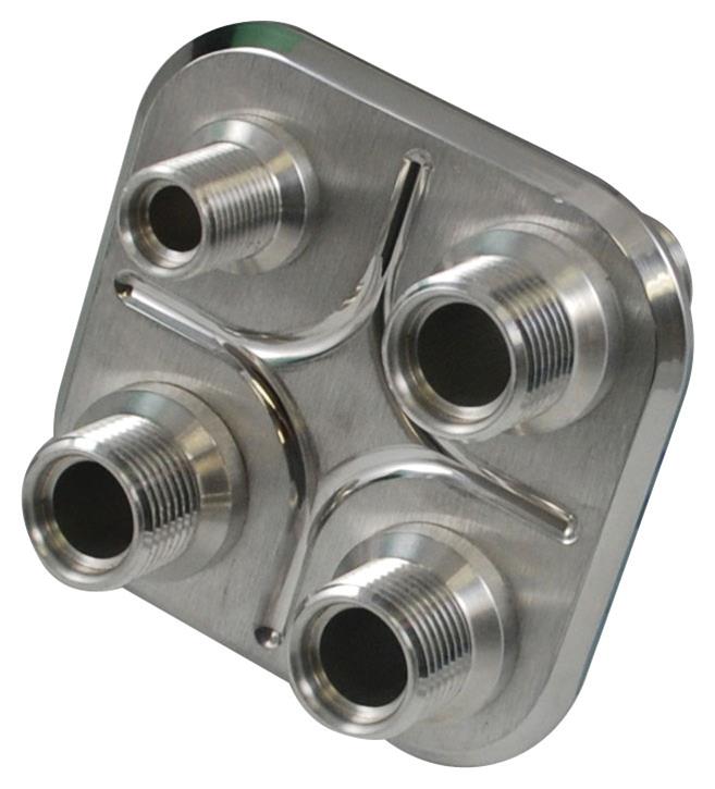 Bob Drake Reproductions Air Conditioning Fittings 101039