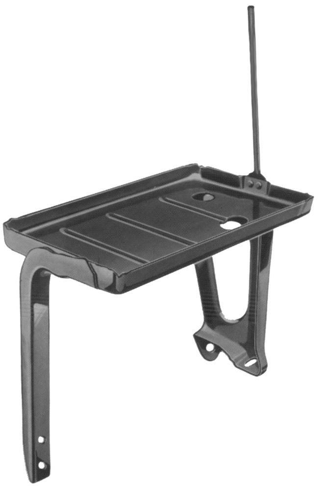 Bob Drake Reproductions Battery Boxes and Trays 11A-10732