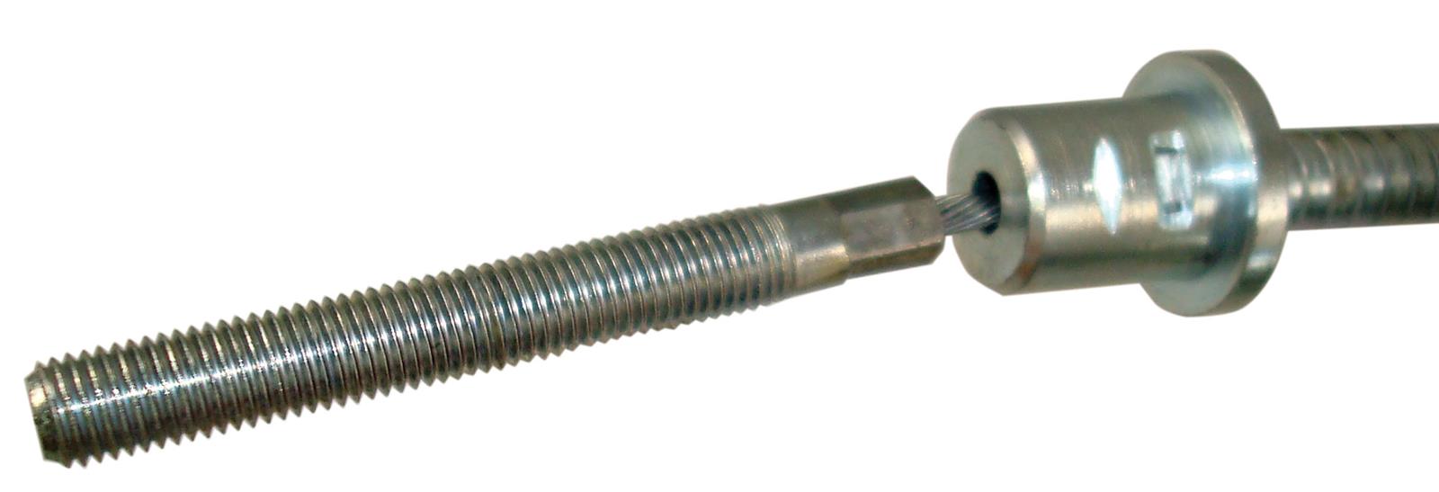 Bob Drake Reproductions Parking Brake Cables 11A-2853