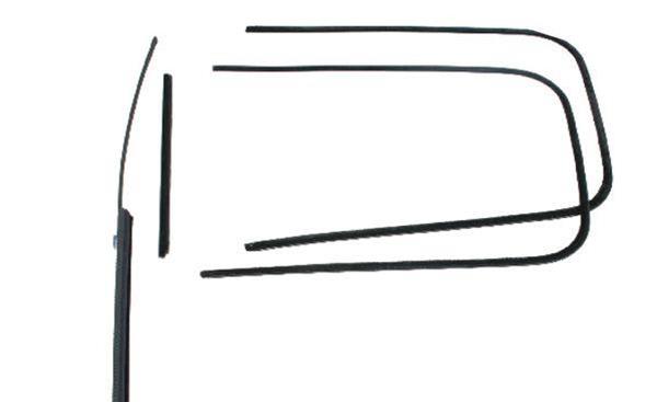 Bob Drake Reproductions Window Channel Guides 11A-45983-2D-A