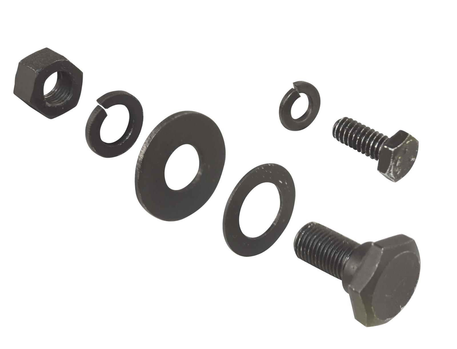 Bob Drake Trunk Lid Arm Hardware Kits 11A-7744200-HK