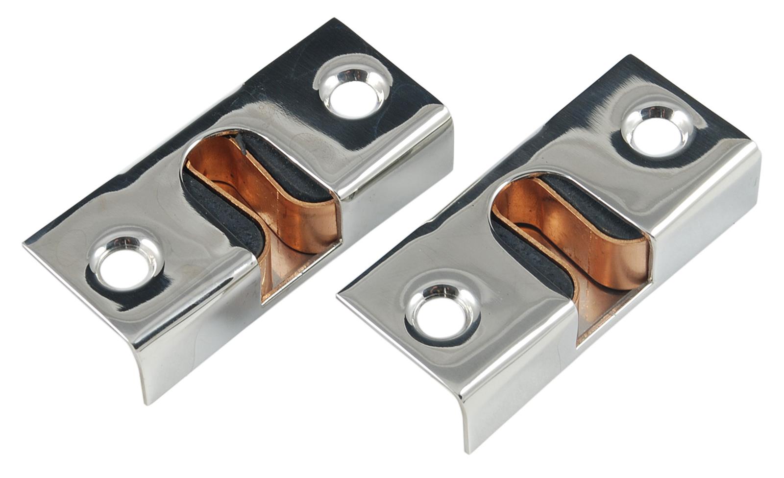 Bob Drake Door Latch Components 18-35576-SS