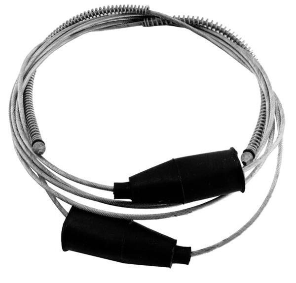 Bob Drake Reproductions Parking Brake Cables 21A-2275