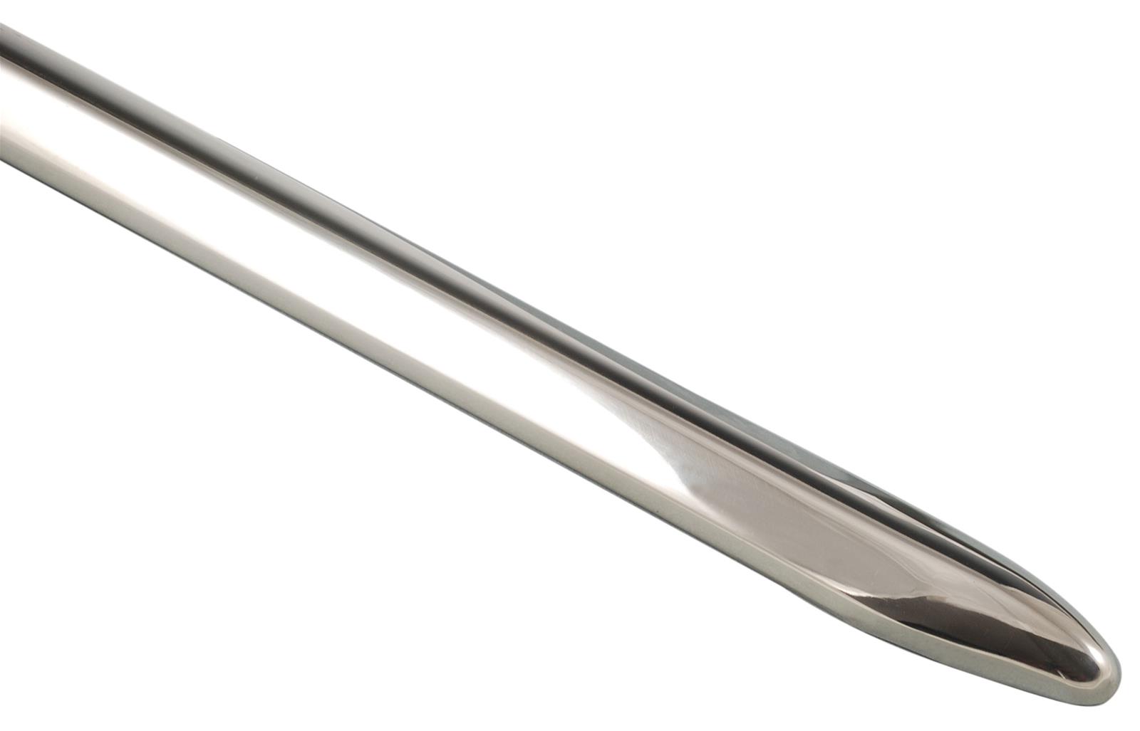Bob Drake Center Hood Trim 21C-16736