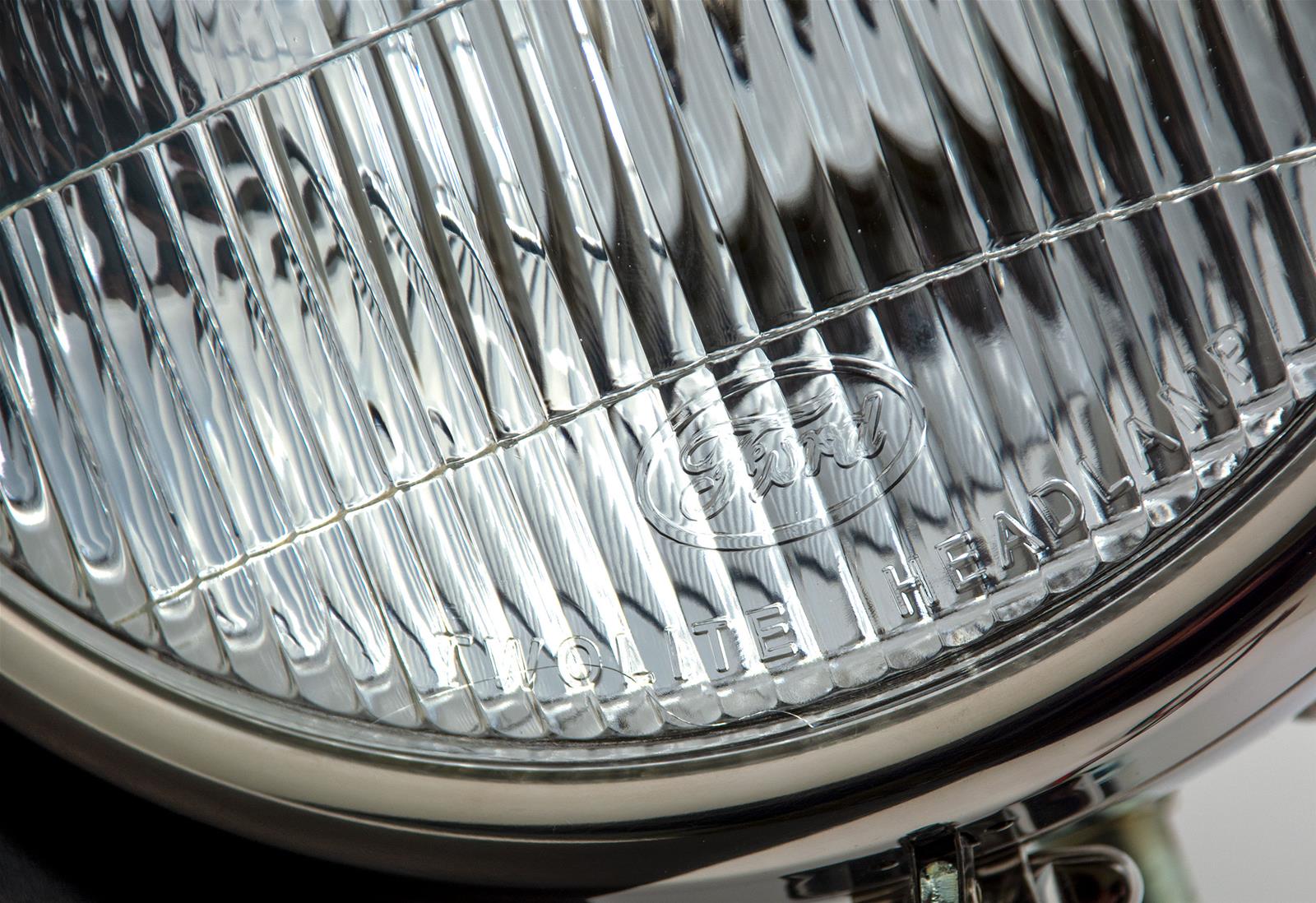 Bob Drake Reproductions Headlight Assemblies 40-13000