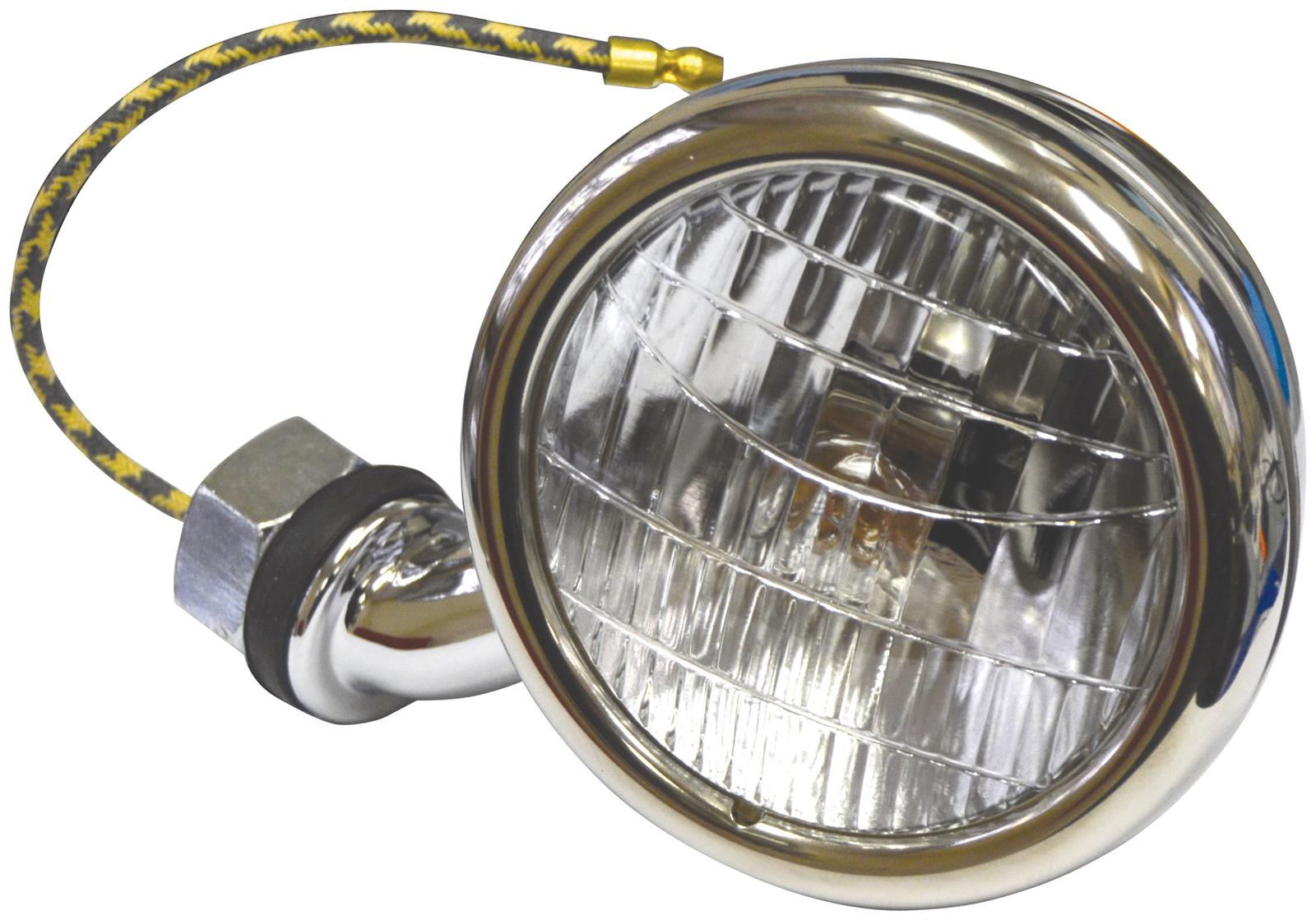 Bob Drake Reproductions Light Bars, Light Pods and Fog Lights 40-13302