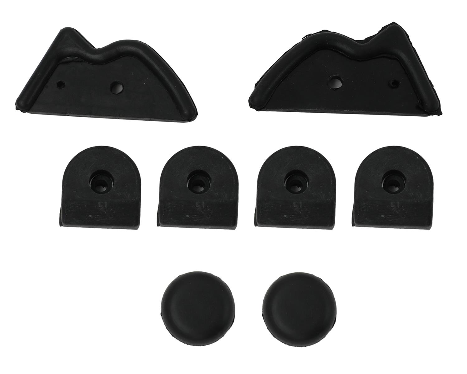 Bob Drake Hood Bumper Kits 40-16761