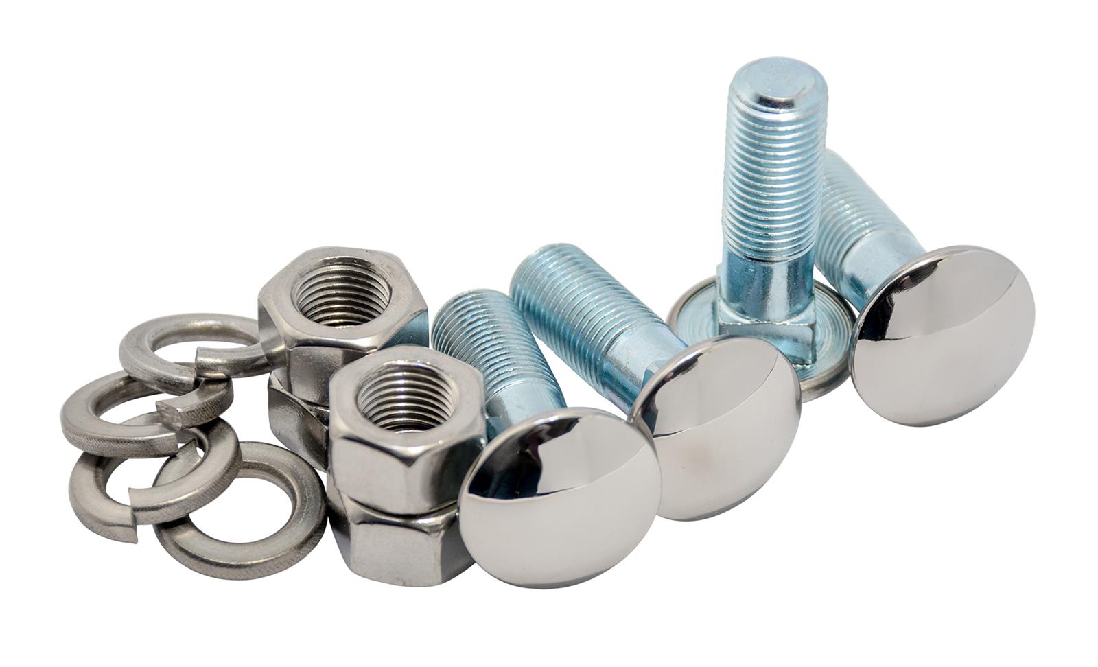 Bob Drake Reproductions Bumper Fasteners 40-17758-RK