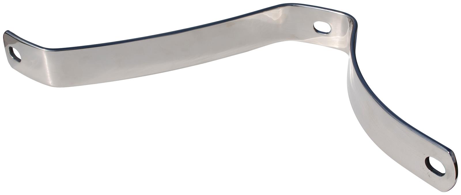 Bob Drake Reproductions Bumper Braces and Reinforcements 40-17787-SS